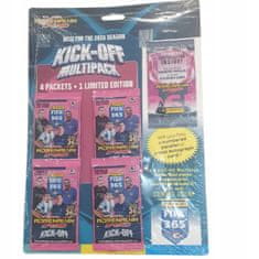 Panini Panini FIFA 365 2026 večpakiranje Kick Off 4 vrečke + posebna kartica