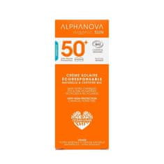 Alphanova Alphanova Sun, krema za sončenje, SPF50+, 50 g