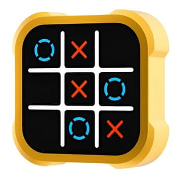 DA584 Elektronska igra Tic-Tac-Toe, 4 v 1
