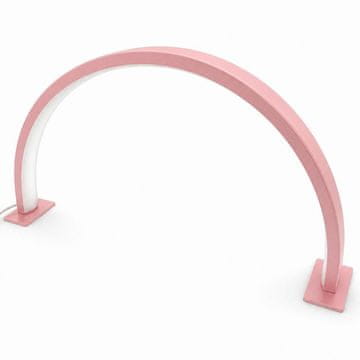 Svetilka za makeup ZD194B, 55 cm, 29 W, roza