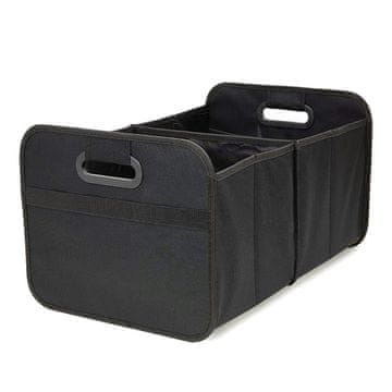 DA638 Organizator za avtomobilski prtljažnik s predelkami 47×33×23 cm