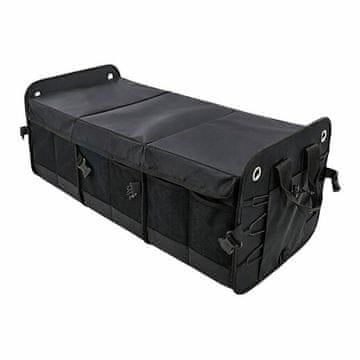 DA639 XXL Organizator za avtomobilski prtljažnik s toplotno torbico 37×32×82 cm