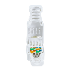 shumee Vtiči RJ45 Cat.5e LogiLink - enostavna namestitev, barvno kodiranje T568A/B