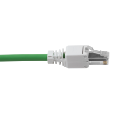shumee Vtiči LogiLink RJ45 Cat.6A – najvišja hitrost, najlažja namestitev