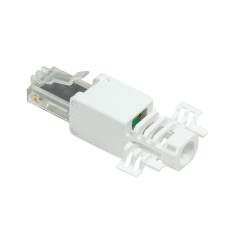 shumee Vtiči LogiLink RJ45 Cat.6A – najvišja hitrost, najlažja namestitev