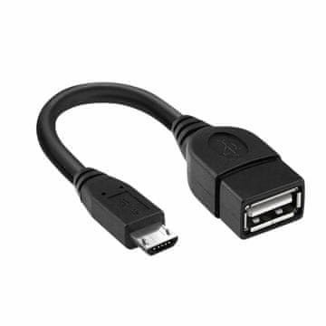 AK220B USB adapter na mini USB