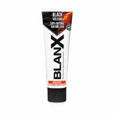 Blanx BlanX Intensive Madeži Belilna Zobna Pasta 75 ml Volcano Black