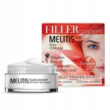shumee Dnevna krema 50 ml Lifting hialuronska kislina gladi gube