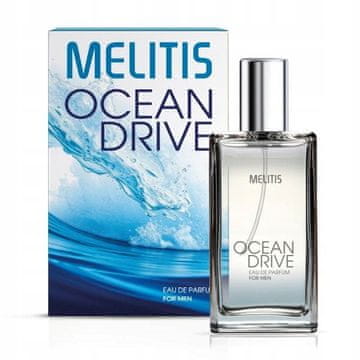 shumee Moški parfum 30 ml Marine Intensive Trajna Dišava