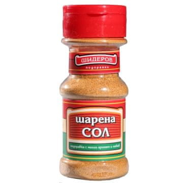 shumee Szarena Salt 40G - bolgarska začimba za piščanca, meso, zelenjavo in juhe