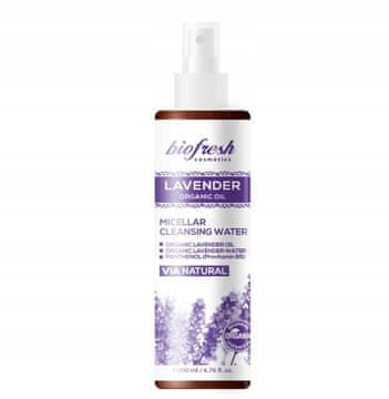 A-Derma Micelarna voda z vonjem sivke 200 ml