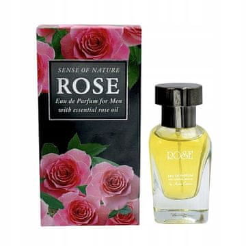 shumee Moški parfum vrtnica 35 ml čutna dolgotrajna intenzivna dišava Bolgarija