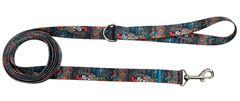 Povodec za psa 2 cm Traditional StreetArt Fasten Povodec za psa 2 cm Traditional StreetArt Fasten S - 1,1 m
