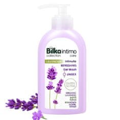 Bilka Vlažilni gel za intimno higieno. Sivka za ženske in moške 200 ml