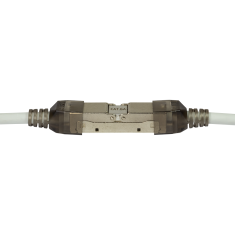 shumee Zaščiten kabelski konektor LogiLink Cat.6A 22-26AWG, namestitev brez orodja