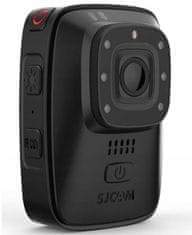 SJCAM Kamera ZA sodnega izvršitelja sjcam A10 telesna kamera IP65 USB-C