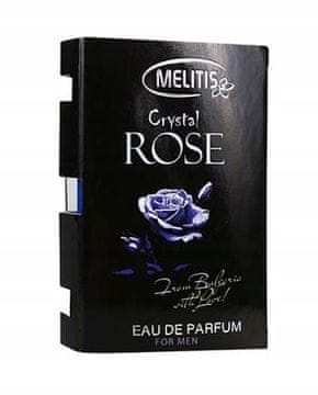 shumee Parfum Crystal Rose za moške 2,1 ml