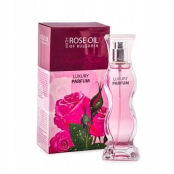 BioFresh Ženski parfum Rose Luxury 50 ml. Bolgarska vrtnica. Močan, intenziven.
