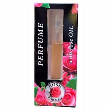 shumee Moški parfum z vrtnico in pšeničnimi kalčki 8 ml
