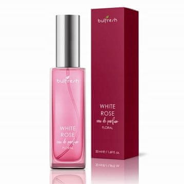 shumee Ženski parfum White Rose - sveža cvetlična dišava z oljem 50 ml