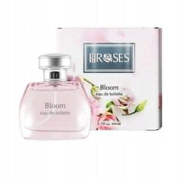 shumee Rose of Bulgaria Damask Rose toaletna voda za ženske 50 ml