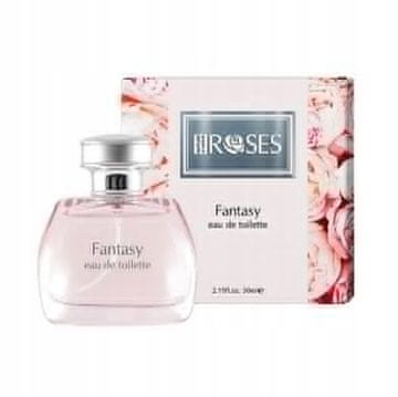 shumee Rose of Bulgaria Damask Rose toaletna voda za ženske 50 ml
