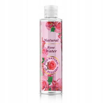 Rose of Bulgaria Naravna rožna voda Rose 300 ml. 100 % naravna. Velika steklenica.