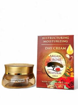 shumee Dnevna krema za obraz 40 ml. Orientalska naravna olja iz Bolgarije