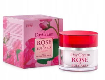 BioFresh Krema Rose of Bulgaria - vlaži, regenerira, za občutljivo kožo 50 ml