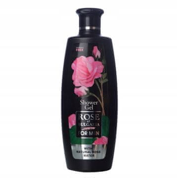 BioFresh Gel za prhanje za moške 2 v 1 330 ml - energija, svežina, nega