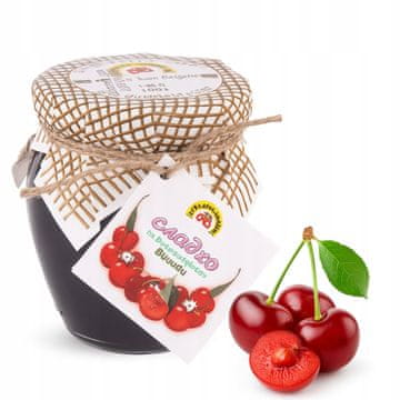 shumee Češnjeva marmelada 240 g. Sladkarije ZA DARILO