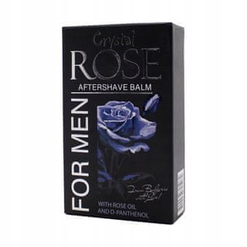 shumee Balzam po britju Crystal Rose 100 ml