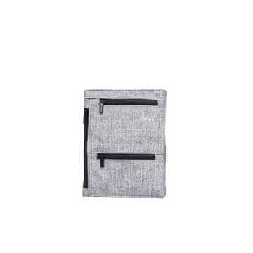 shumee Potovalna RFID torbica, siva