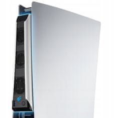 shumee Hladilni ventilator Flashfire P701 za PS5, hitro hlajenje, enostavna namestitev