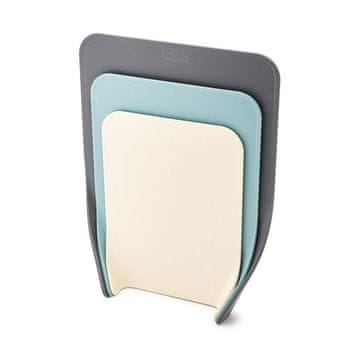Joseph Joseph Joseph Joseph Nest Duo komplet 3 desk za rezanje, enostavno shranjevanje