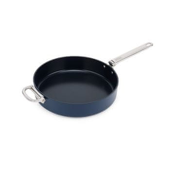 Joseph Joseph Ponev z zložljivim ročajem 30 cm Space Joseph Joseph indukcijski pomivalni stroj