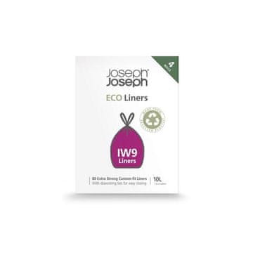 Joseph Joseph Vreče za smeti 80 kosov za koše Arc 10 l Joseph Joseph