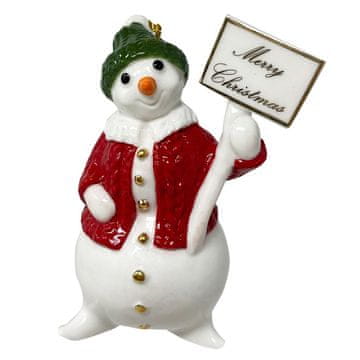 Villeroy & Boch Villeroy & Boch obesek za snežaka Christmas Classics