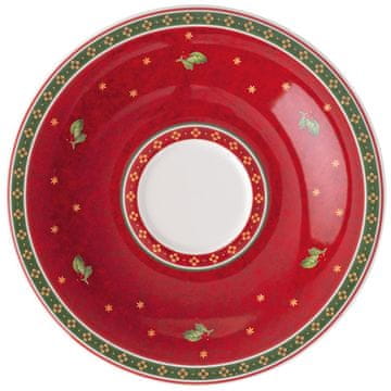 shumee Villeroy & Boch Toy's Delight krožnik za skodelico kave