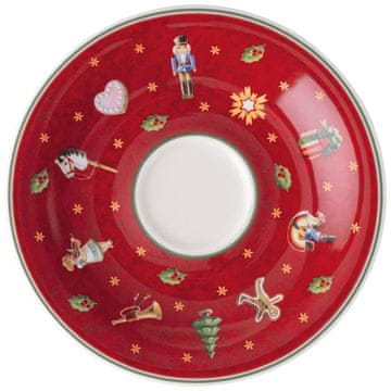 Villeroy & Boch Villeroy & Boch New Toy's Delight krožnik za skodelico espressa