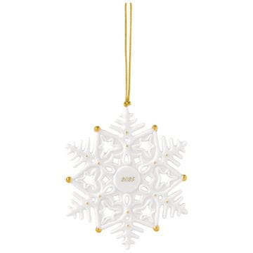 Villeroy & Boch Villeroy & Boch Christmas Classics obešalnik za božično drevo s snežinko