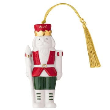 Villeroy & Boch Villeroy & Boch Christmas Classics obešalnik za božično drevo Nutcracker