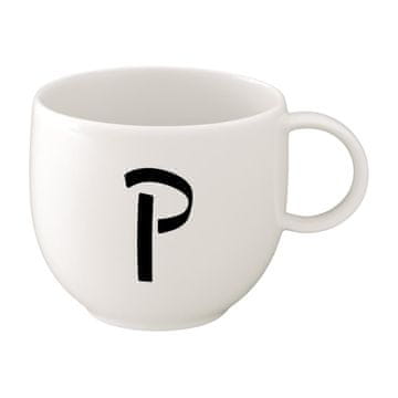 Villeroy & Boch Villeroy & Boch vrček s črkami P