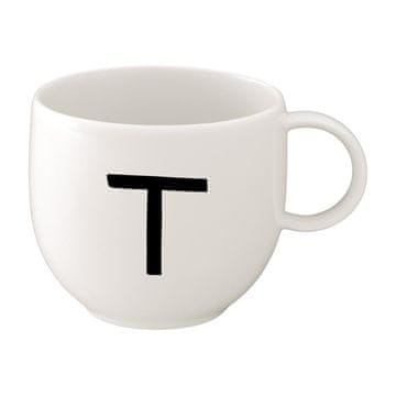 Villeroy & Boch Villeroy & Boch vrček s črkami T