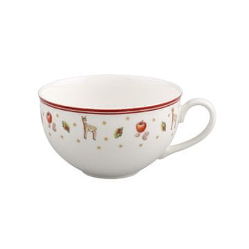shumee Villeroy & Boch Toy's Delight bela skodelica za kavo