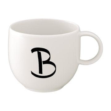 Villeroy & Boch Villeroy & Boch vrček s črkami B