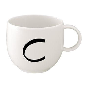 Villeroy & Boch Villeroy & Boch vrček s črkami C