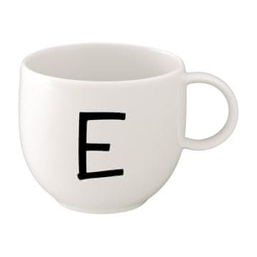 Villeroy & Boch Villeroy & Boch vrček s črkami E