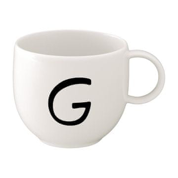 Villeroy & Boch Villeroy & Boch vrček z motivom črke G