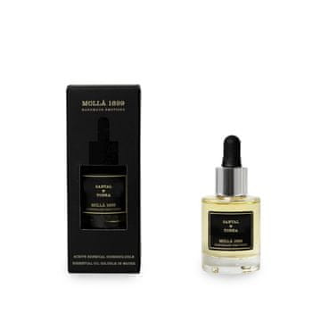 Cerería Mollà Eterično olje (30 ml) Santal & Tonka Cereria Molla
